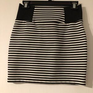 Forever 21 mini skirt